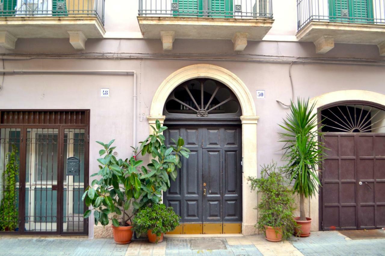 Angiulli 50 Apartment Bari Exterior photo